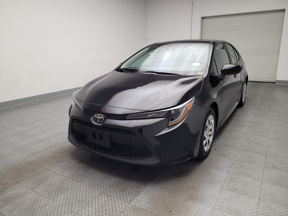 2022 Toyota Corolla in Downey, CA 90241 - 18140780 15