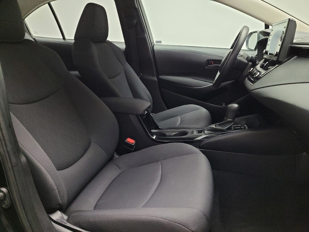 2022 Toyota Corolla in Downey, CA 90241 - 18140780 21
