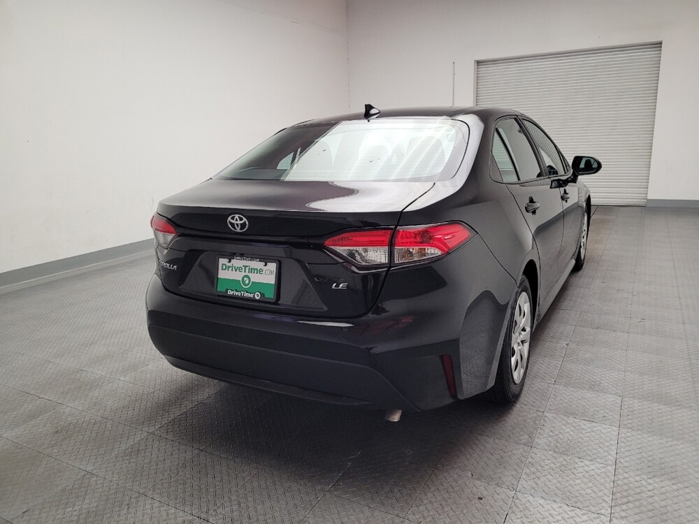 2022 Toyota Corolla in Downey, CA 90241 - 18140780 7