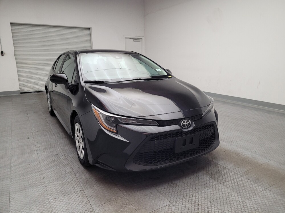 2022 Toyota Corolla in Downey, CA 90241 - 18140780 14