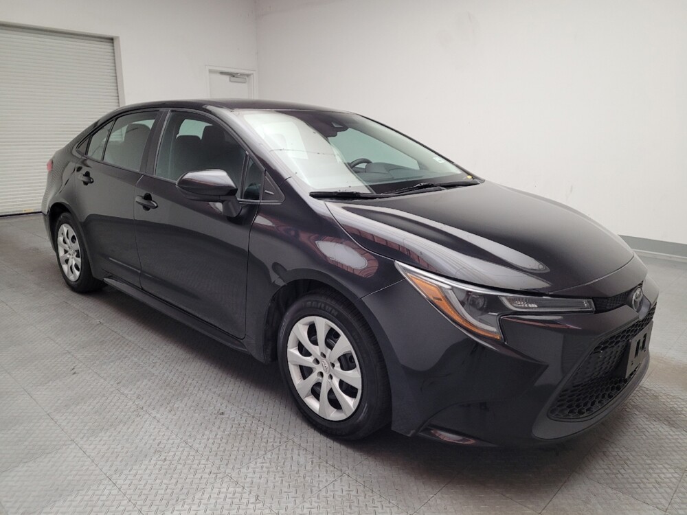 2022 Toyota Corolla in Downey, CA 90241 - 18140780 11