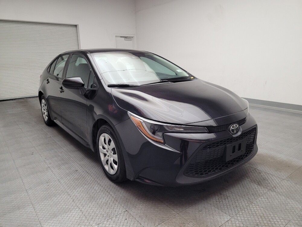 2022 Toyota Corolla in Downey, CA 90241 - 18140780 13