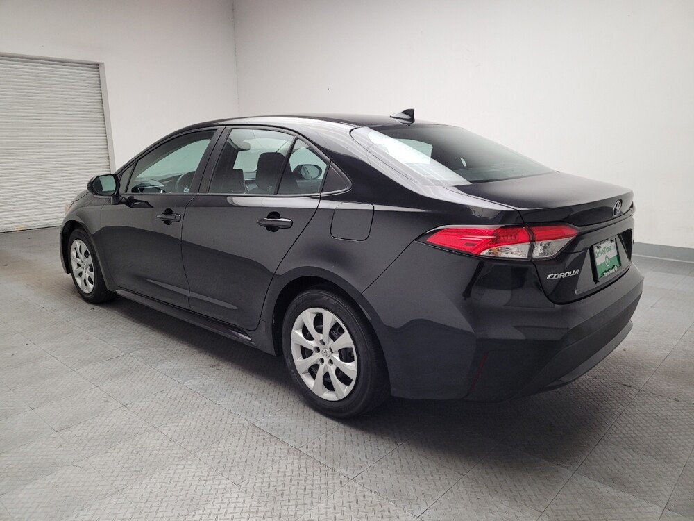 2022 Toyota Corolla in Downey, CA 90241 - 18140780 3
