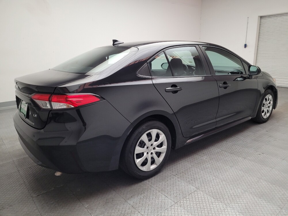 2022 Toyota Corolla in Downey, CA 90241 - 18140780 10