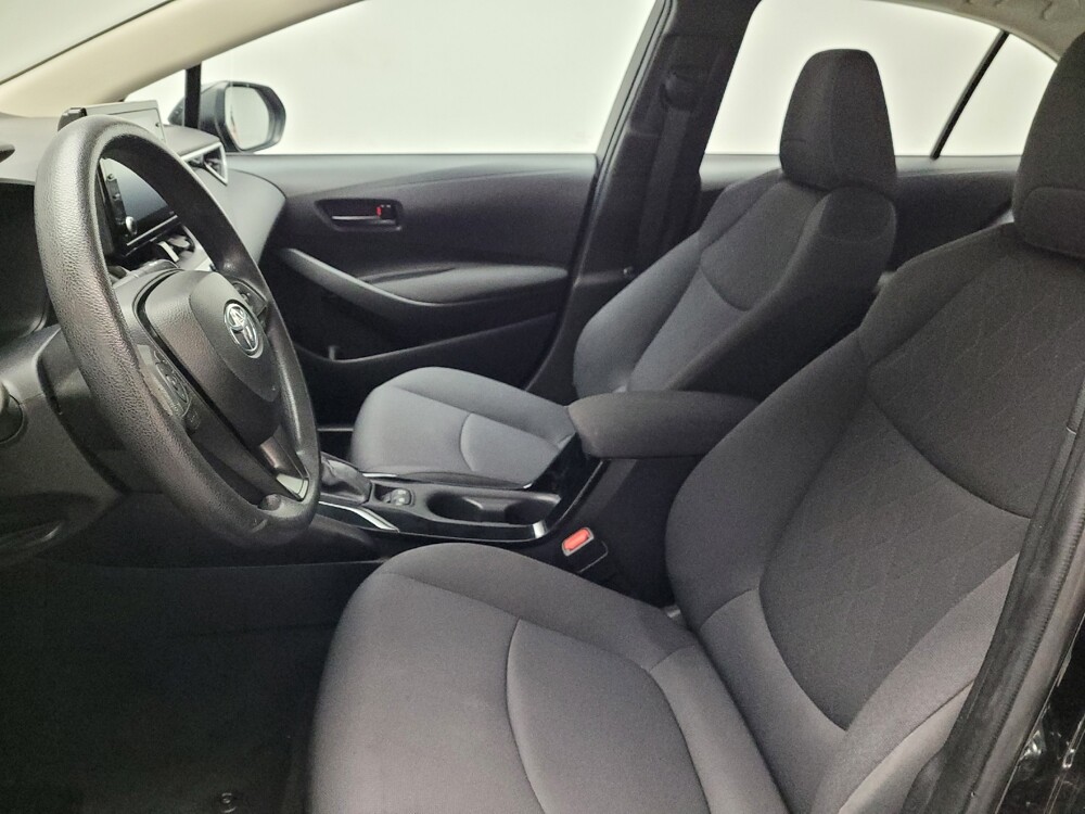 2022 Toyota Corolla in Downey, CA 90241 - 18140780 17