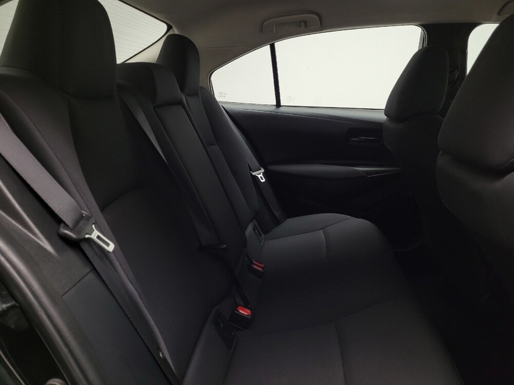 2022 Toyota Corolla in Downey, CA 90241 - 18140780 19