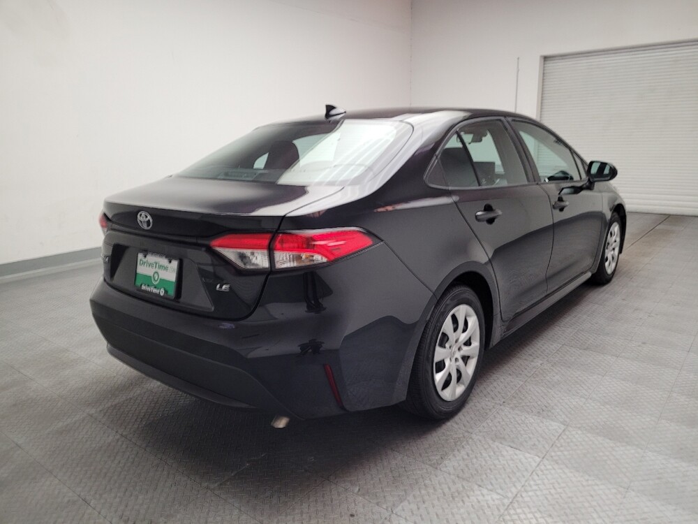 2022 Toyota Corolla in Downey, CA 90241 - 18140780 9