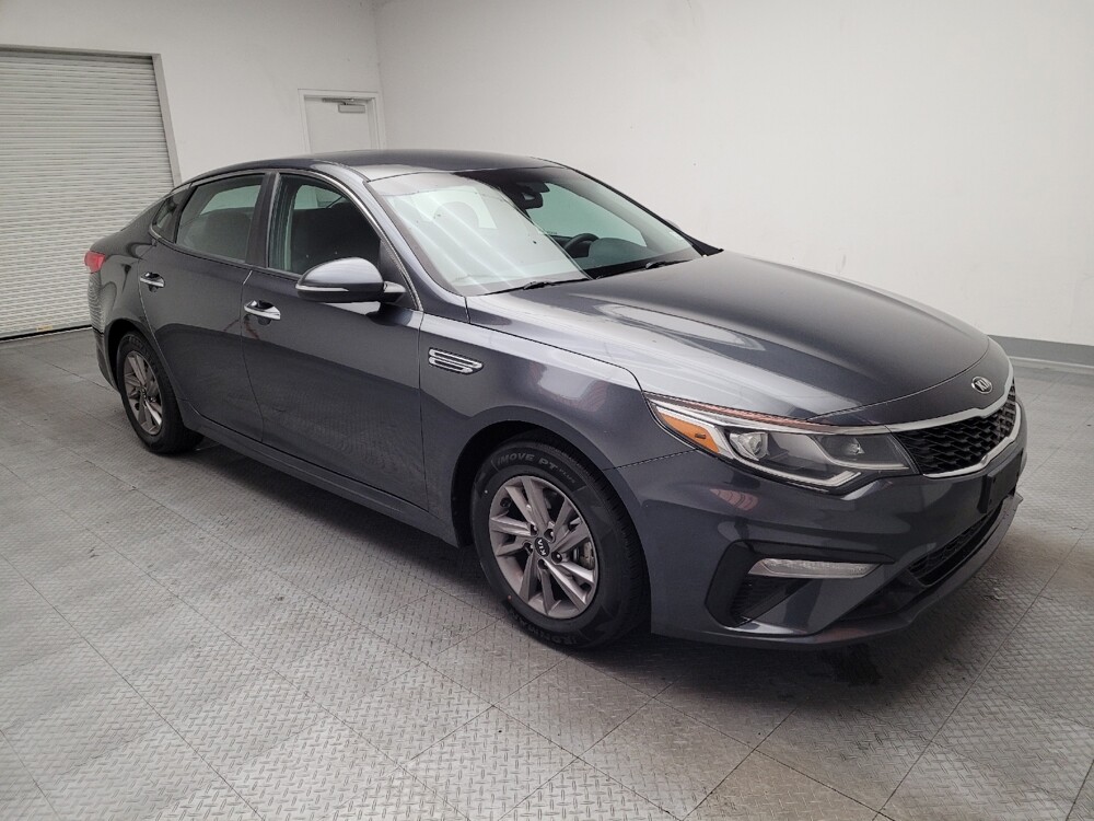 2020 Kia Optima in Downey, CA 90241 - 18140781 11