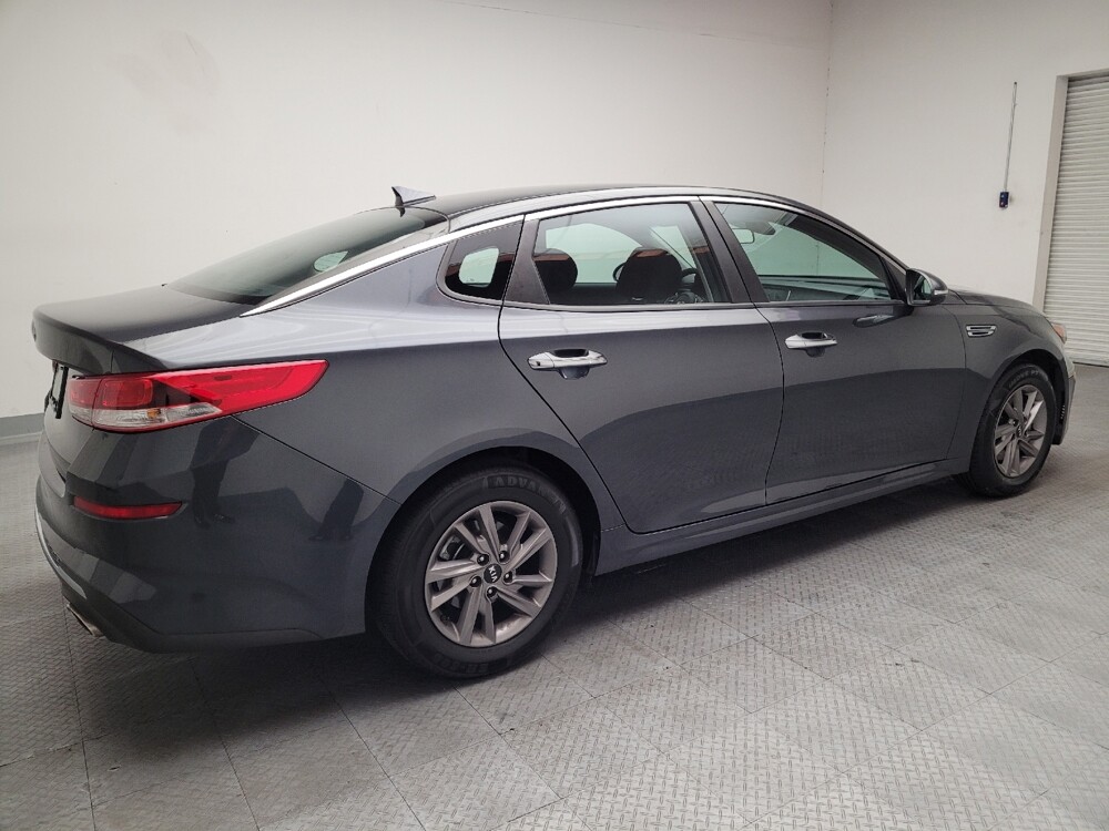 2020 Kia Optima in Downey, CA 90241 - 18140781 10