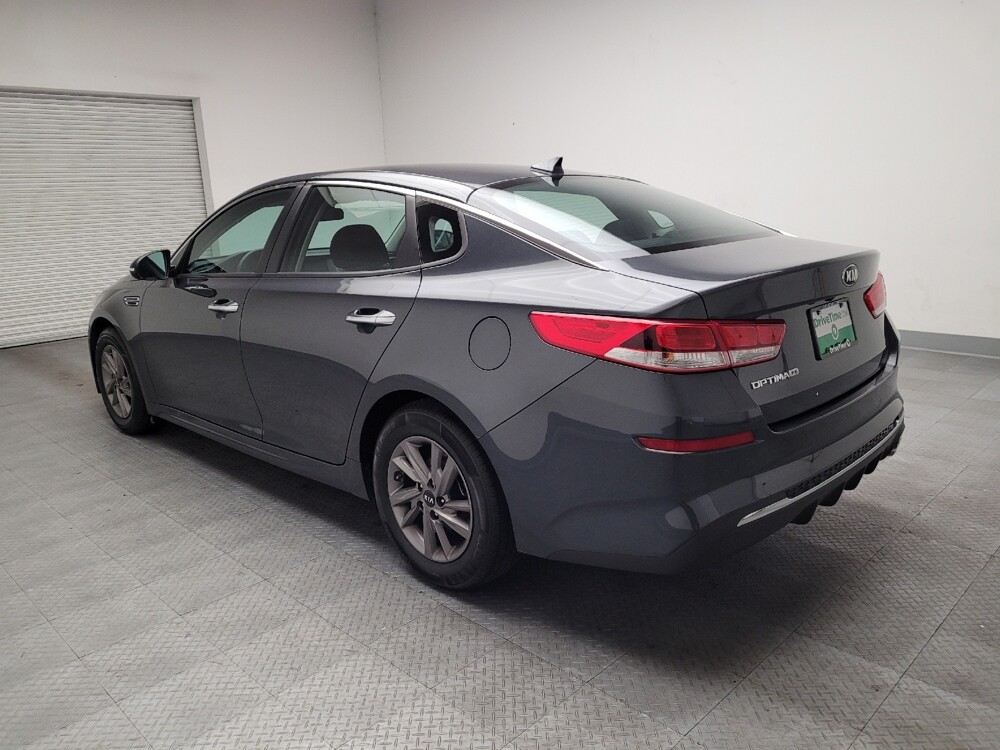 2020 Kia Optima in Downey, CA 90241 - 18140781 3