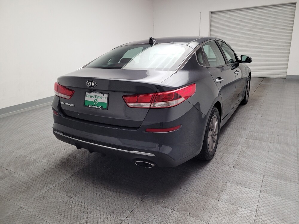 2020 Kia Optima in Downey, CA 90241 - 18140781 7