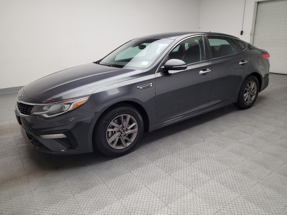 2020 Kia Optima in Downey, CA 90241 - 18140781 2