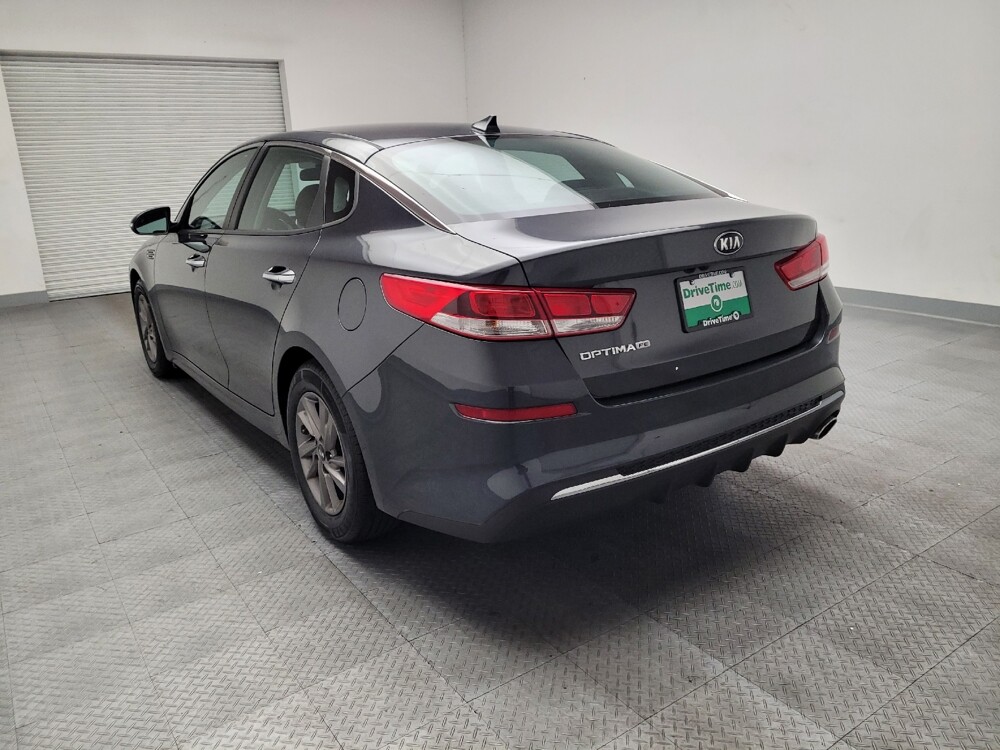 2020 Kia Optima in Downey, CA 90241 - 18140781 5