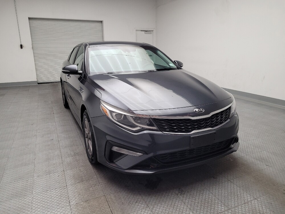2020 Kia Optima in Downey, CA 90241 - 18140781 14
