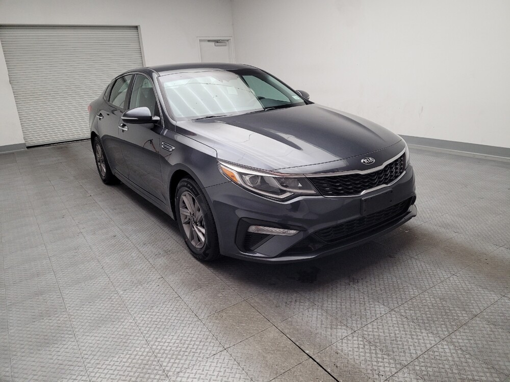 2020 Kia Optima in Downey, CA 90241 - 18140781 13