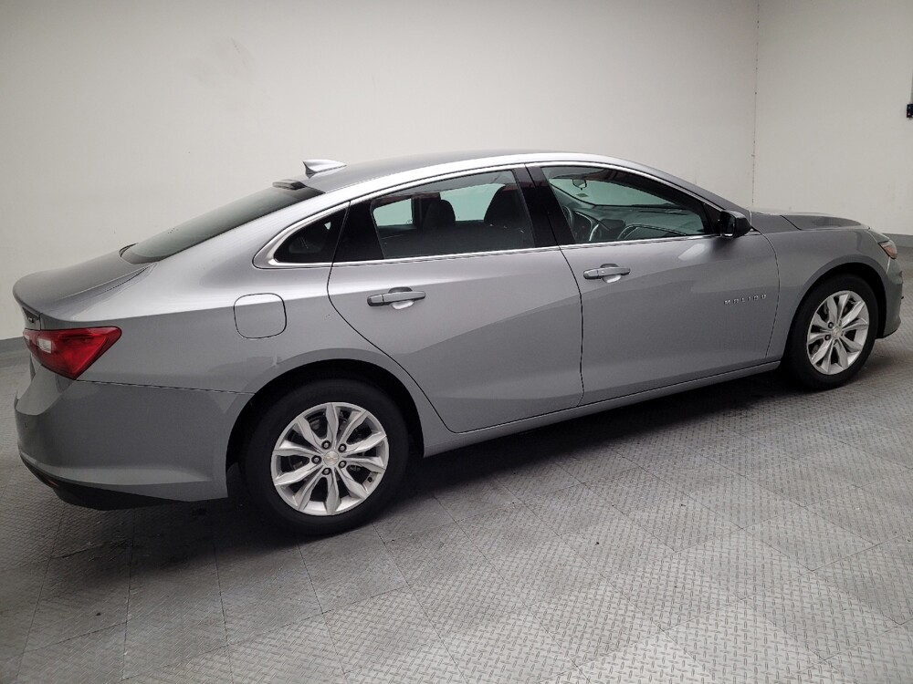 2025 Chevrolet Malibu in Downey, CA 90241 - 18140782 10