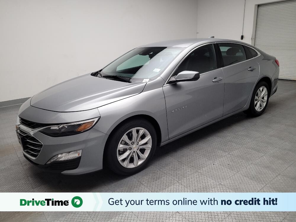 2025 Chevrolet Malibu in Downey, CA 90241 - 18140782