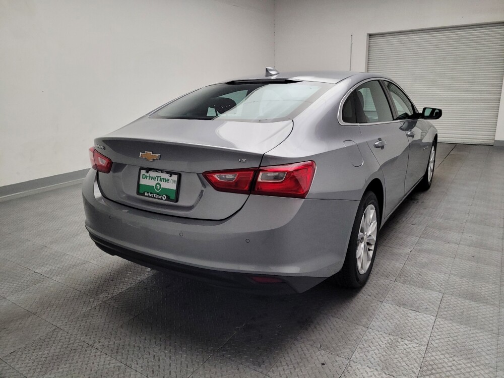 2025 Chevrolet Malibu in Downey, CA 90241 - 18140782 7