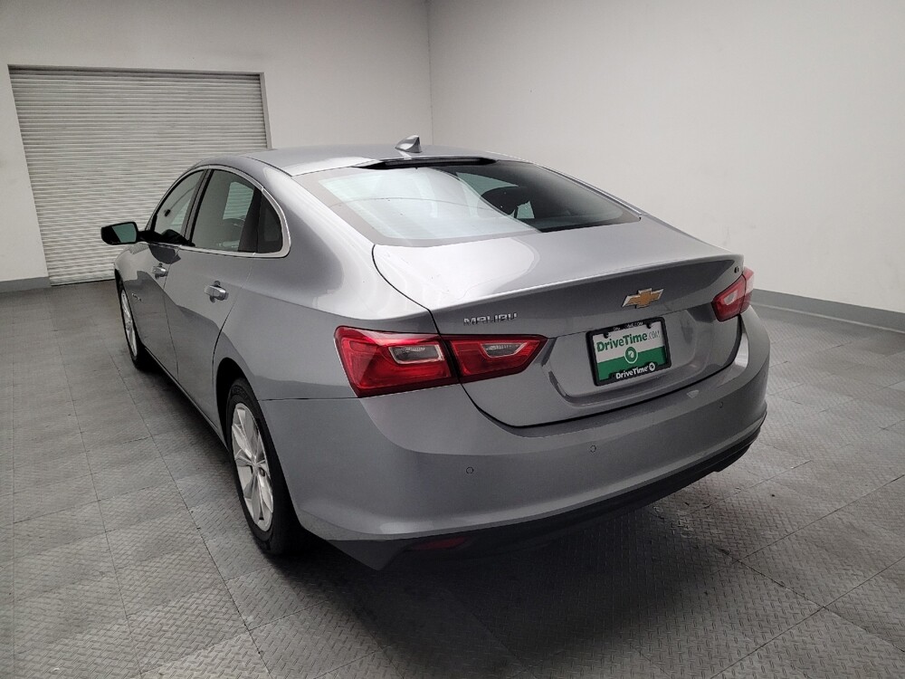 2025 Chevrolet Malibu in Downey, CA 90241 - 18140782 6