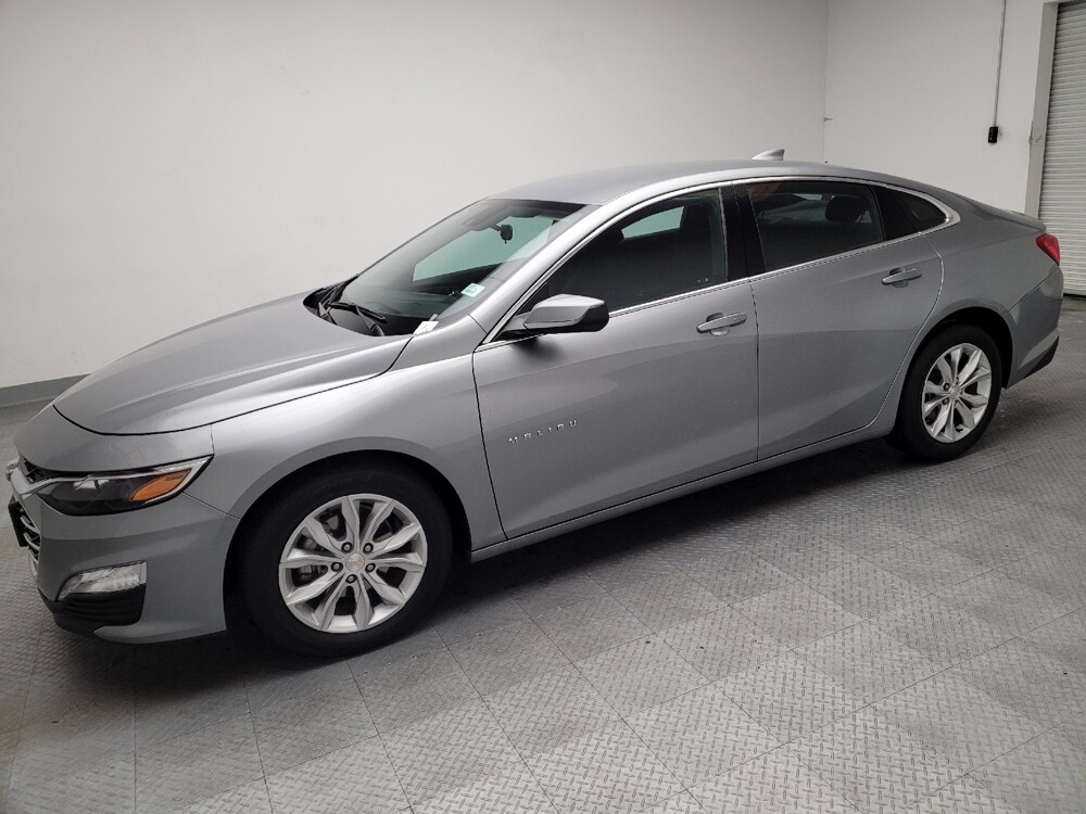2025 Chevrolet Malibu in Downey, CA 90241 - 18140782 2