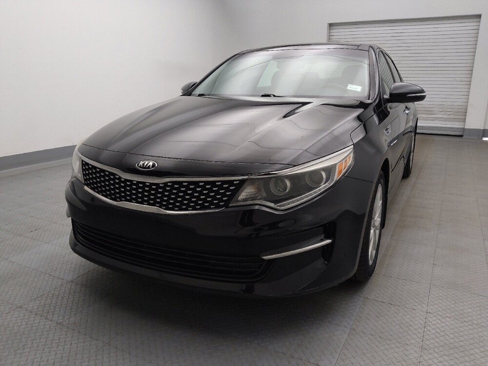 2016 Kia Optima in Denver, CO 80012 - 18140786 15