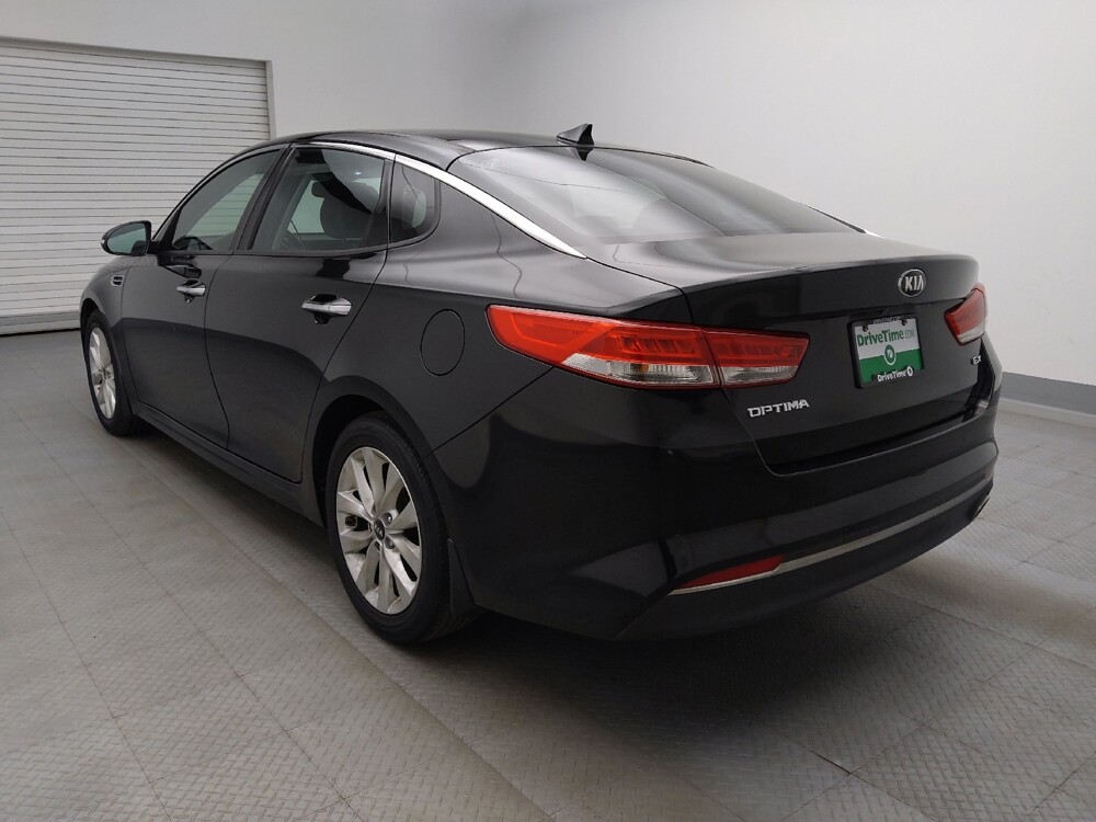 2016 Kia Optima in Denver, CO 80012 - 18140786 5