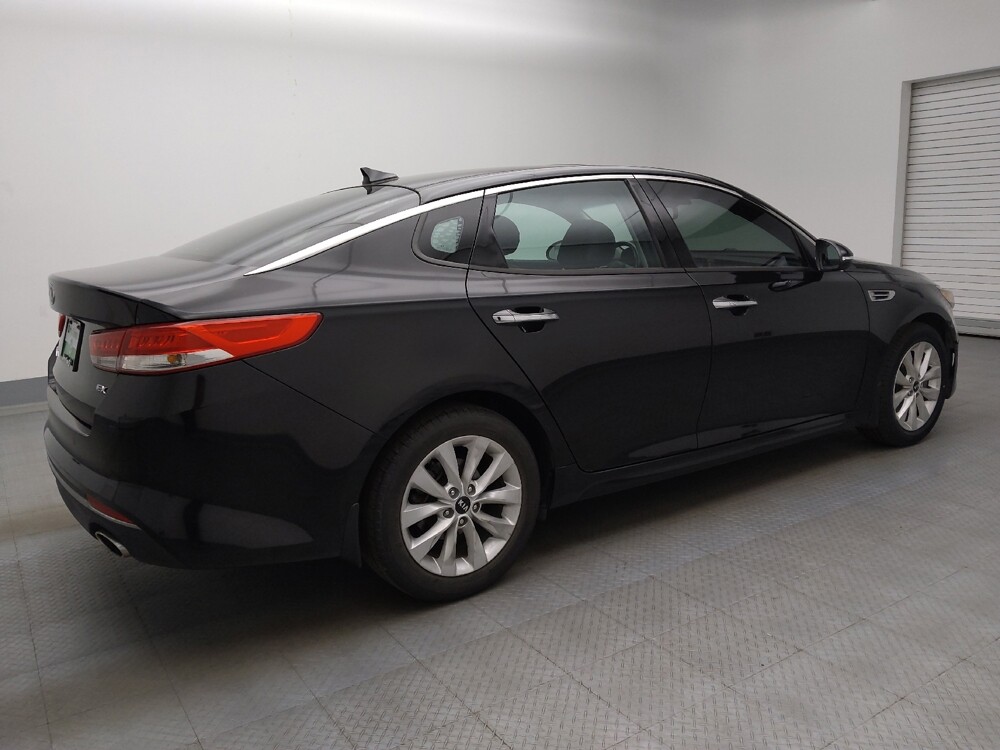 2016 Kia Optima in Denver, CO 80012 - 18140786 10