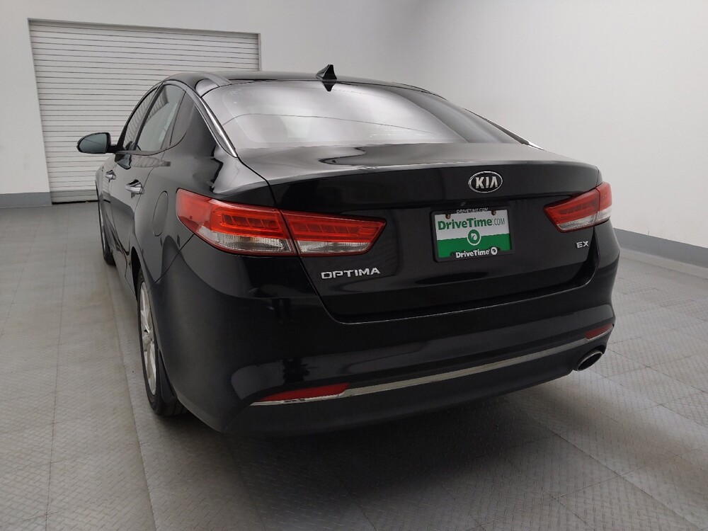 2016 Kia Optima in Denver, CO 80012 - 18140786 6