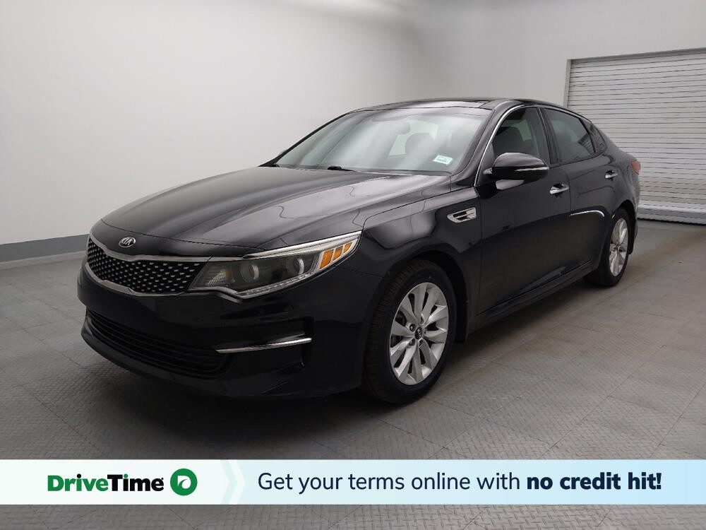 2016 Kia Optima in Denver, CO 80012 - 18140786