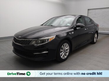 2016 Kia Optima in Denver, CO 80012