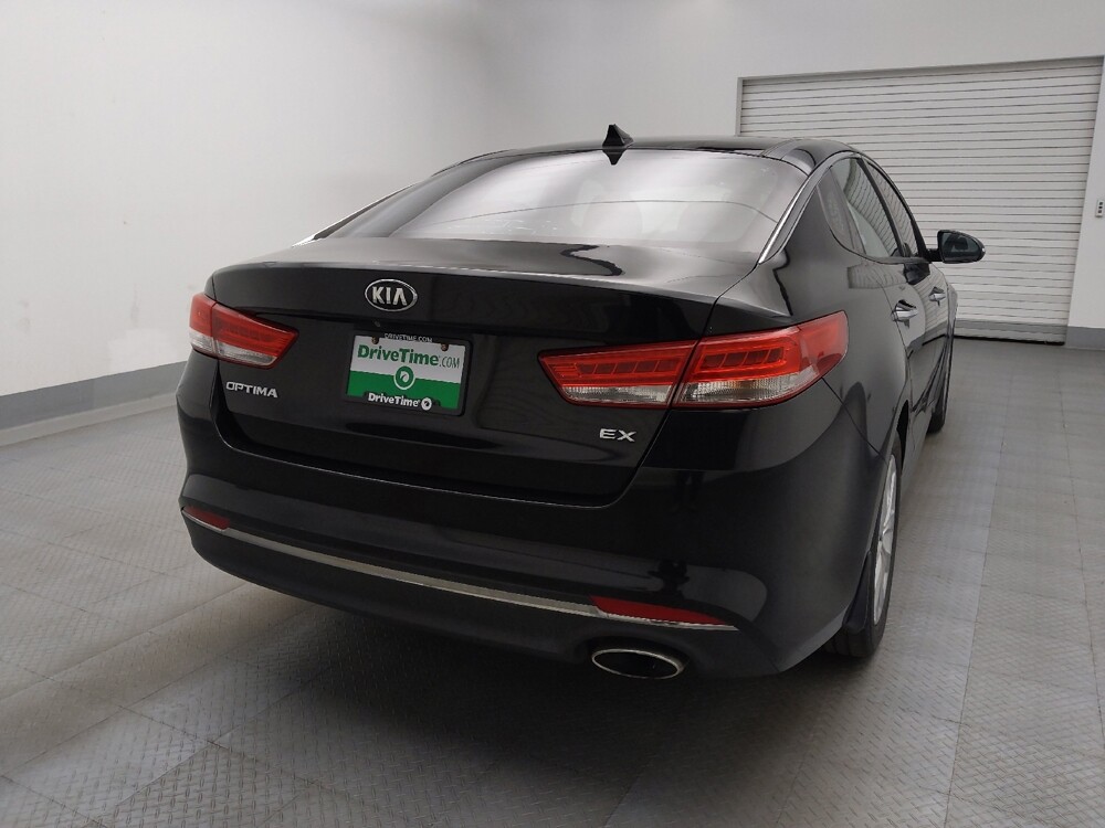 2016 Kia Optima in Denver, CO 80012 - 18140786 7