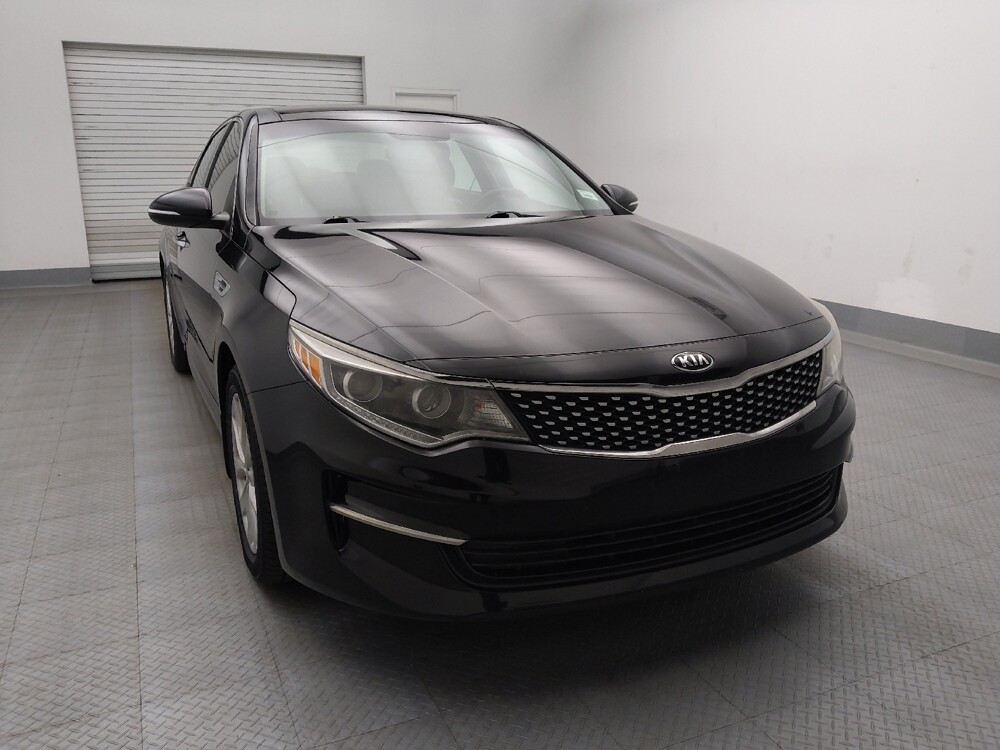 2016 Kia Optima in Denver, CO 80012 - 18140786 14