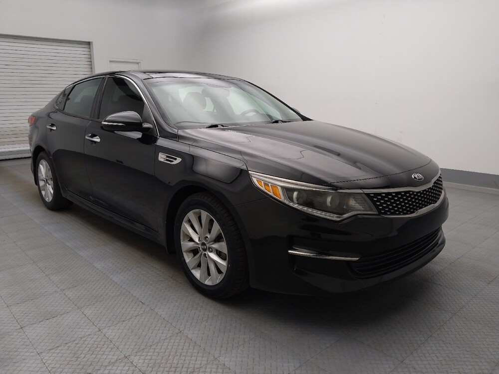 2016 Kia Optima in Denver, CO 80012 - 18140786 13