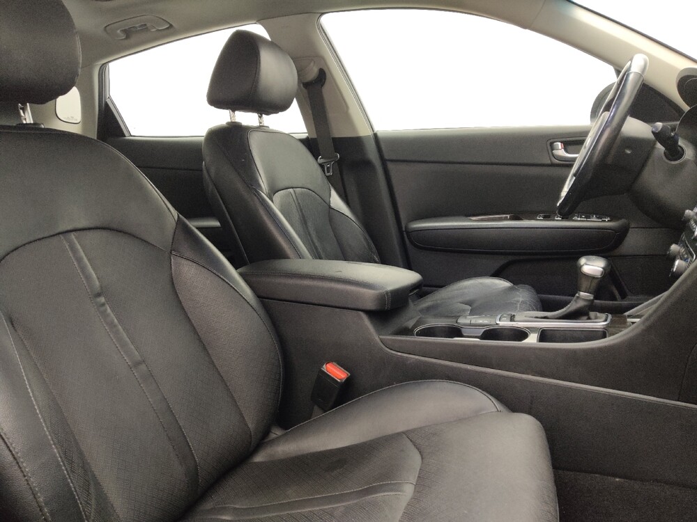 2016 Kia Optima in Denver, CO 80012 - 18140786 21
