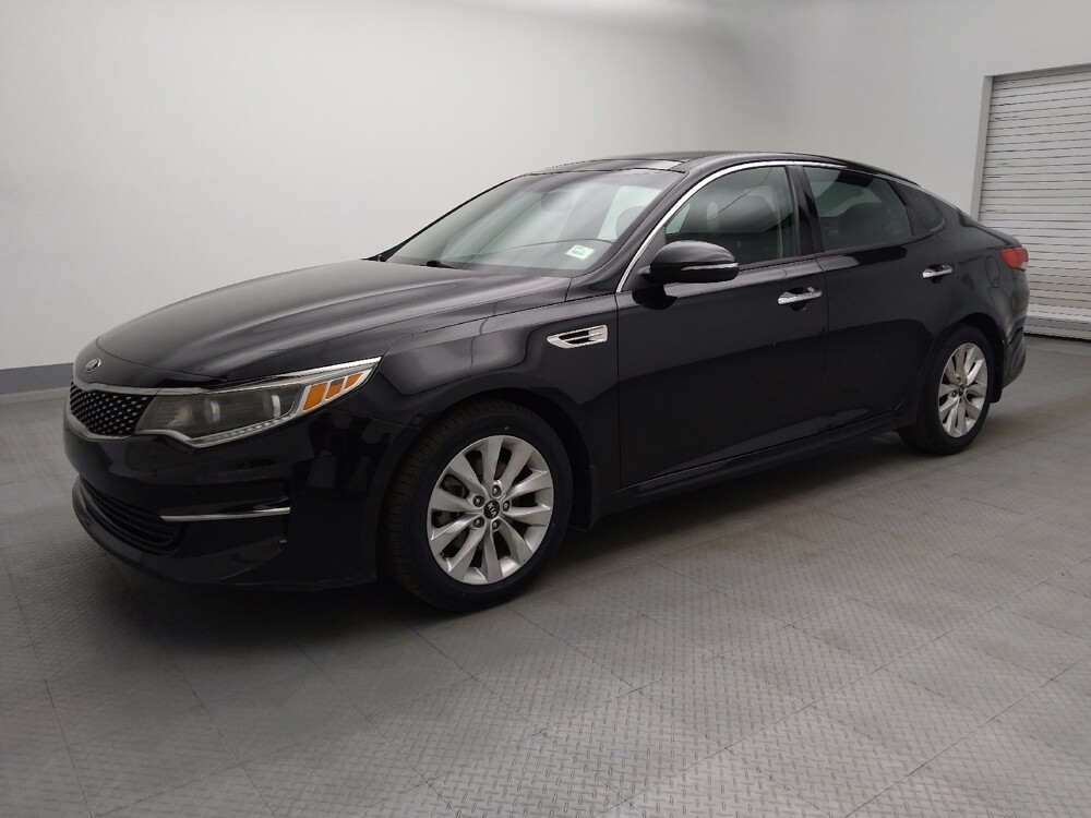 2016 Kia Optima in Denver, CO 80012 - 18140786 2