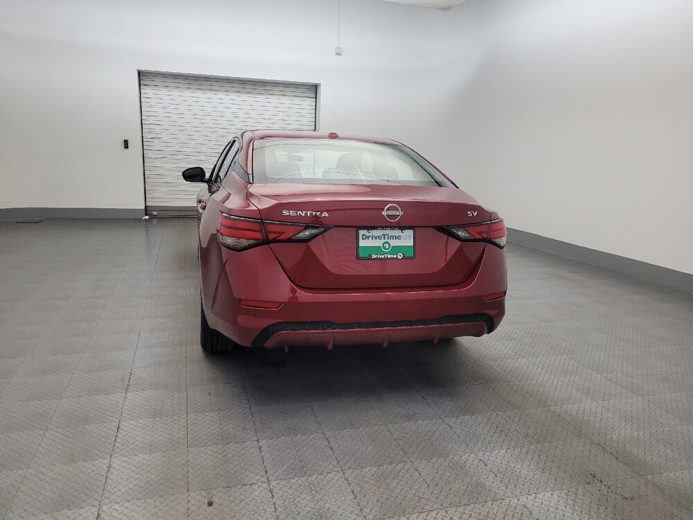 2024 Nissan Sentra in Glendale, AZ 85301 - 18140789 6