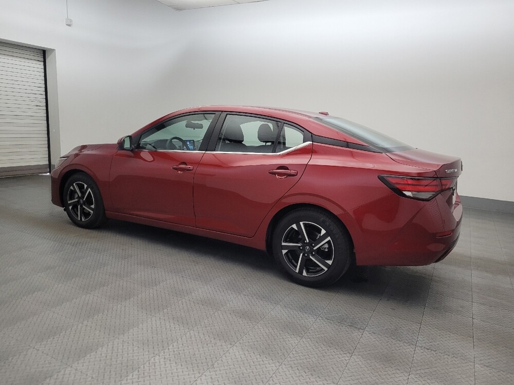 2024 Nissan Sentra in Glendale, AZ 85301 - 18140789 3
