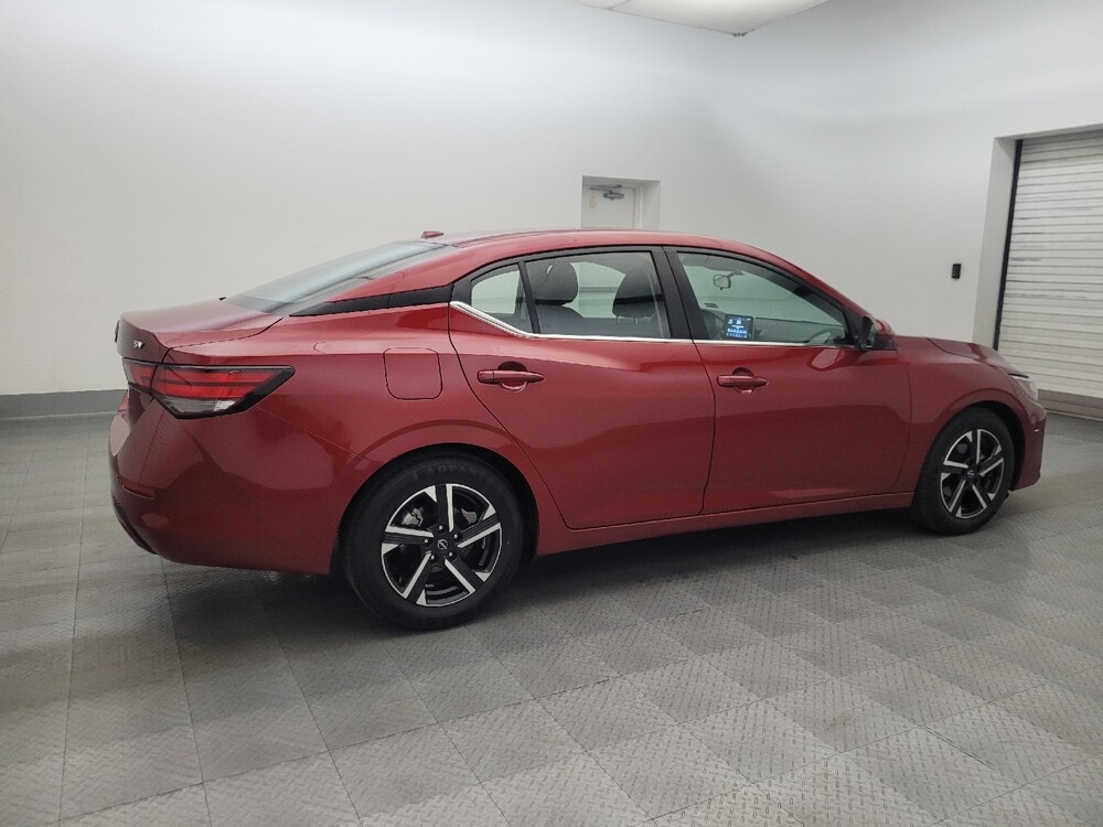 2024 Nissan Sentra in Glendale, AZ 85301 - 18140789 10