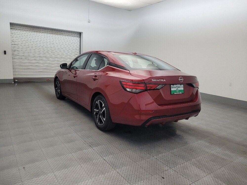 2024 Nissan Sentra in Glendale, AZ 85301 - 18140789 5