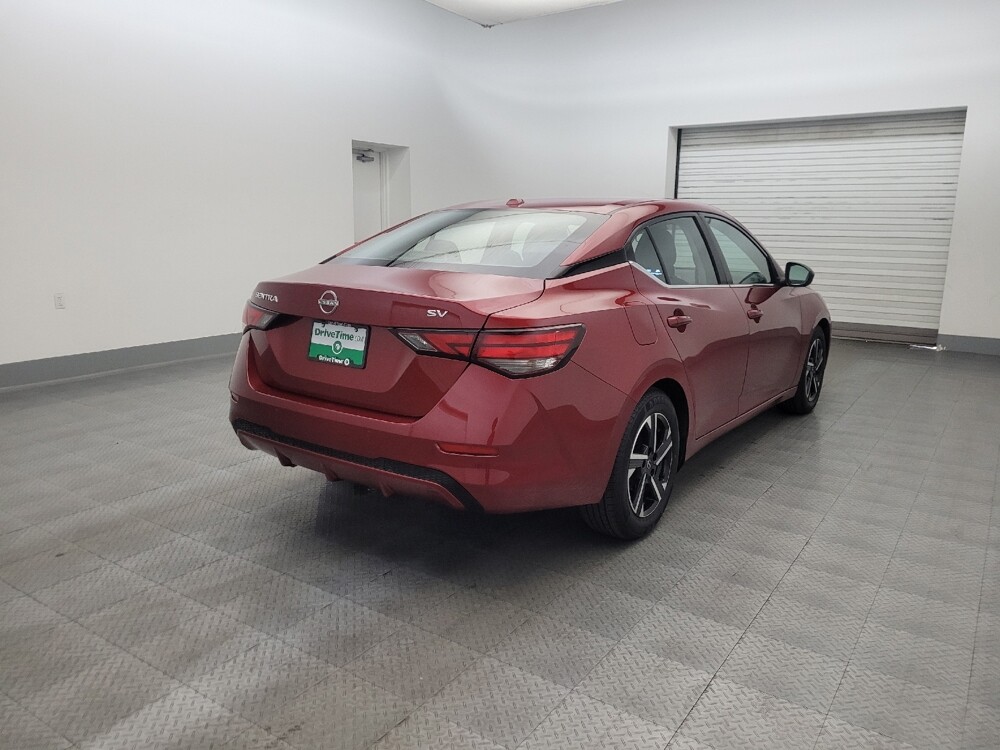 2024 Nissan Sentra in Glendale, AZ 85301 - 18140789 9