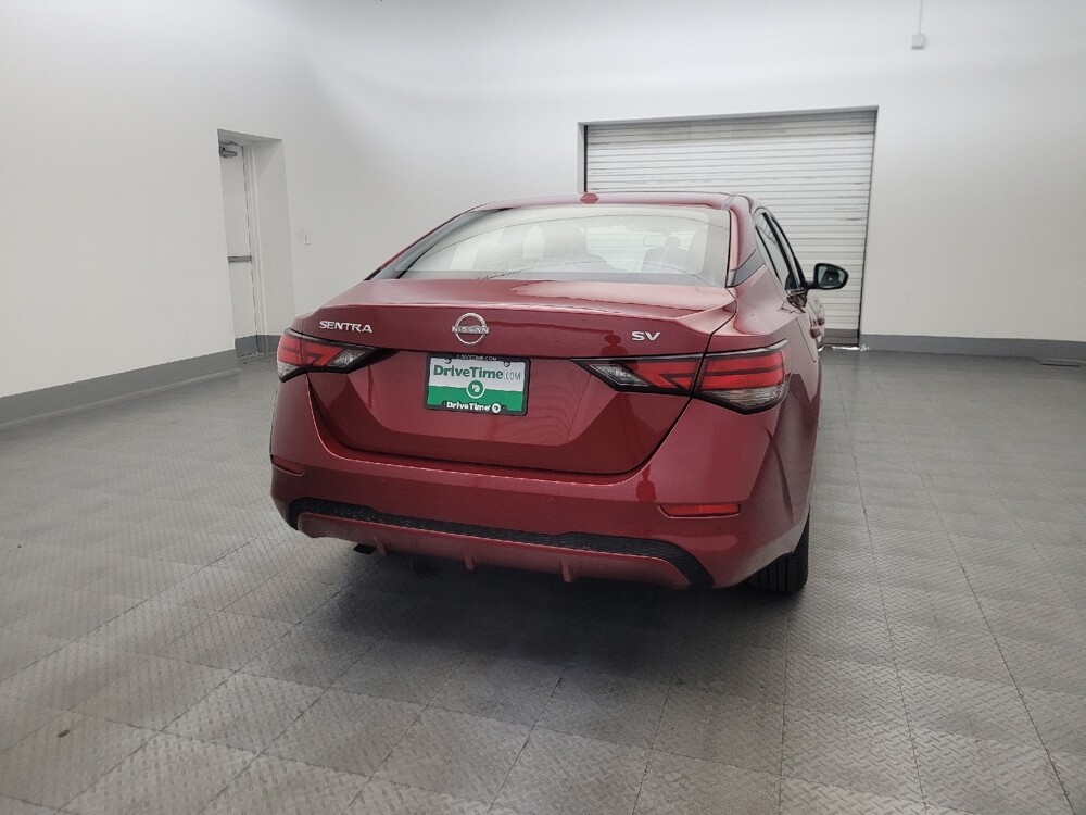 2024 Nissan Sentra in Glendale, AZ 85301 - 18140789 7