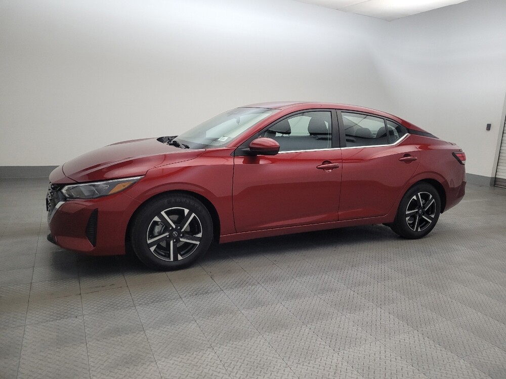 2024 Nissan Sentra in Glendale, AZ 85301 - 18140789 2