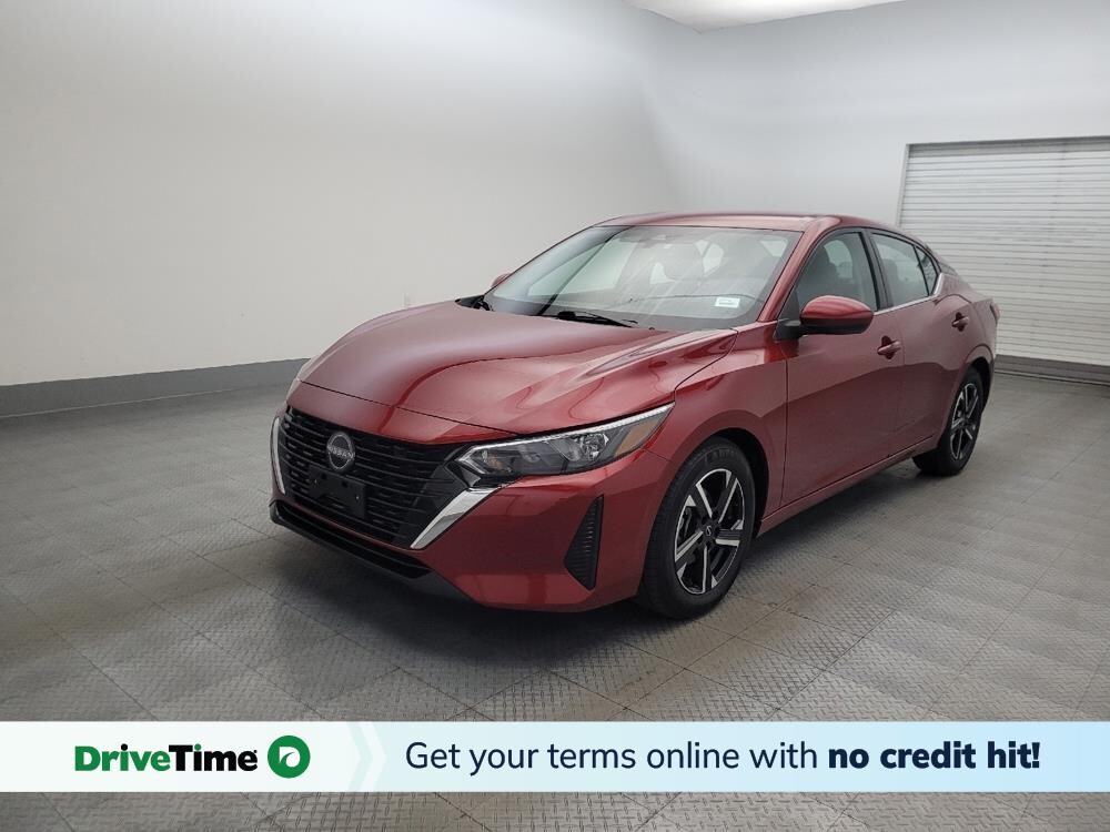 2024 Nissan Sentra in Glendale, AZ 85301 - 18140789