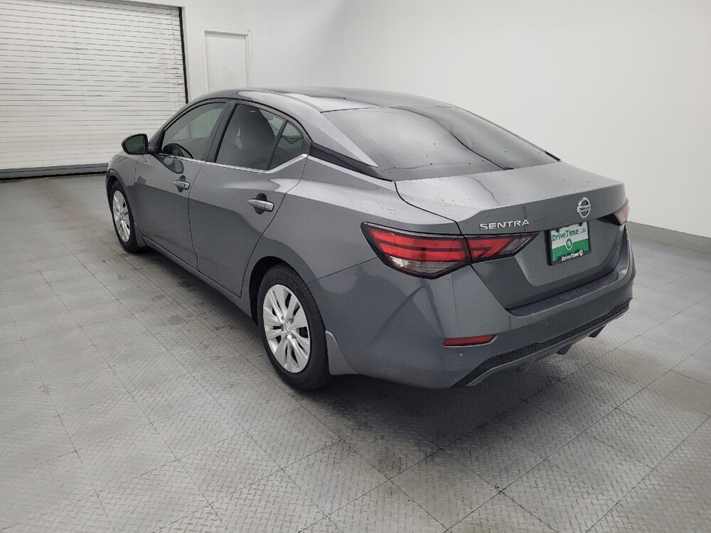 2020 Nissan Sentra in Greenville, SC 29607 - 18140790 5