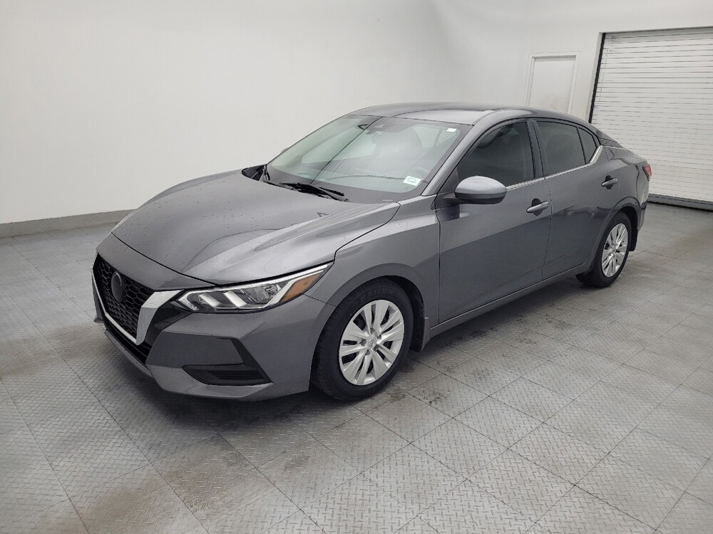 2020 Nissan Sentra in Greenville, SC 29607 - 18140790 2