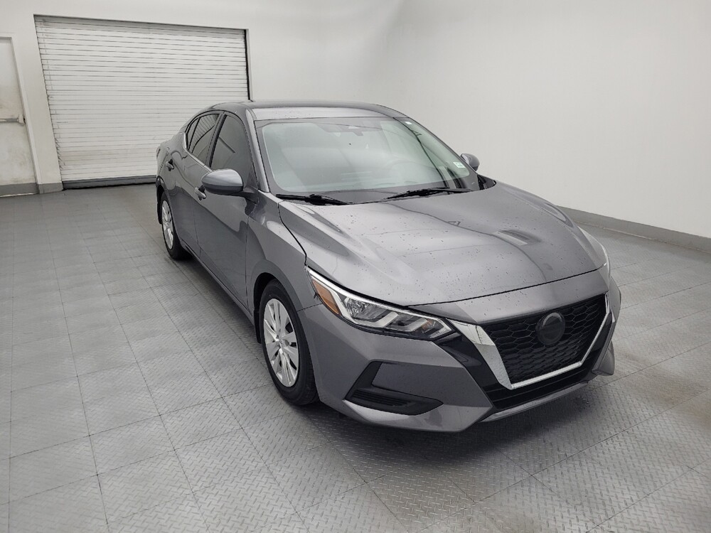 2020 Nissan Sentra in Greenville, SC 29607 - 18140790 13