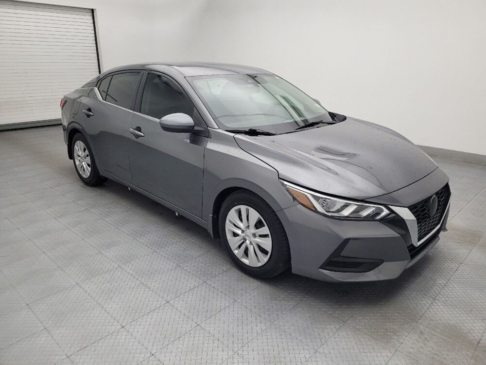 2020 Nissan Sentra in Greenville, SC 29607 - 18140790 11