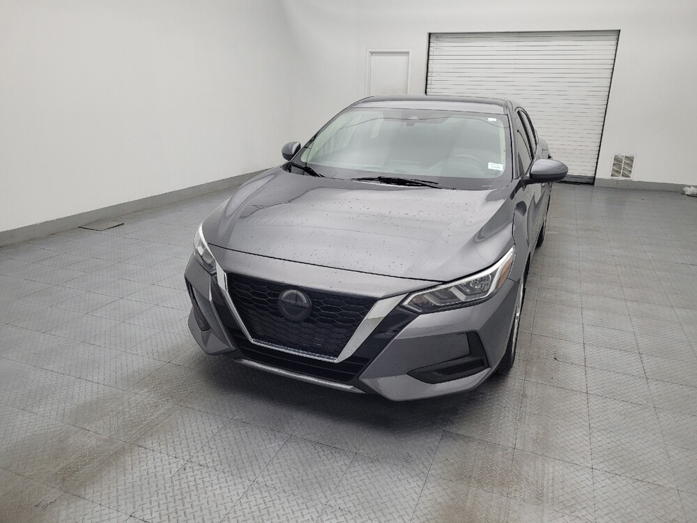 2020 Nissan Sentra in Greenville, SC 29607 - 18140790 15