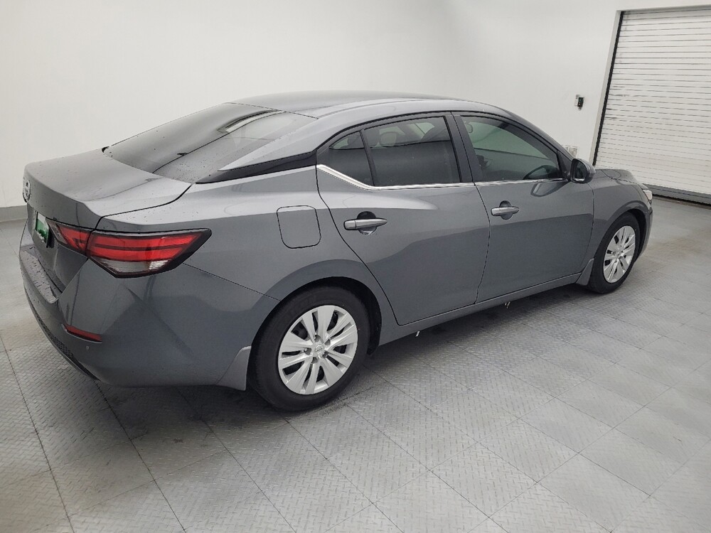 2020 Nissan Sentra in Greenville, SC 29607 - 18140790 10