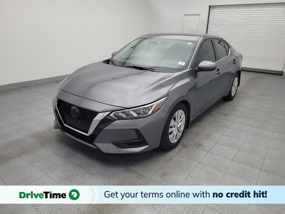 2020 Nissan Sentra in Greenville, SC 29607 - 18140790